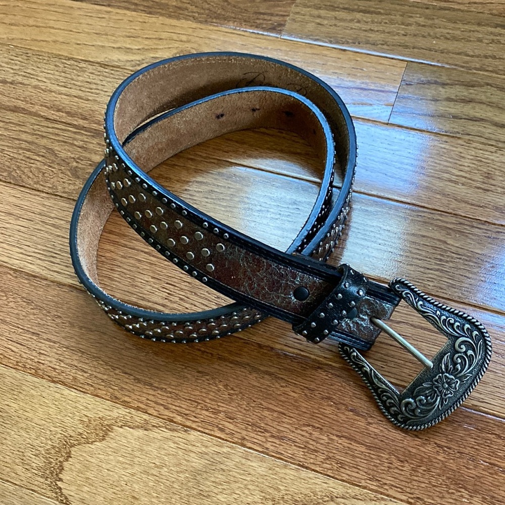 Dan Post Women’s Belt
